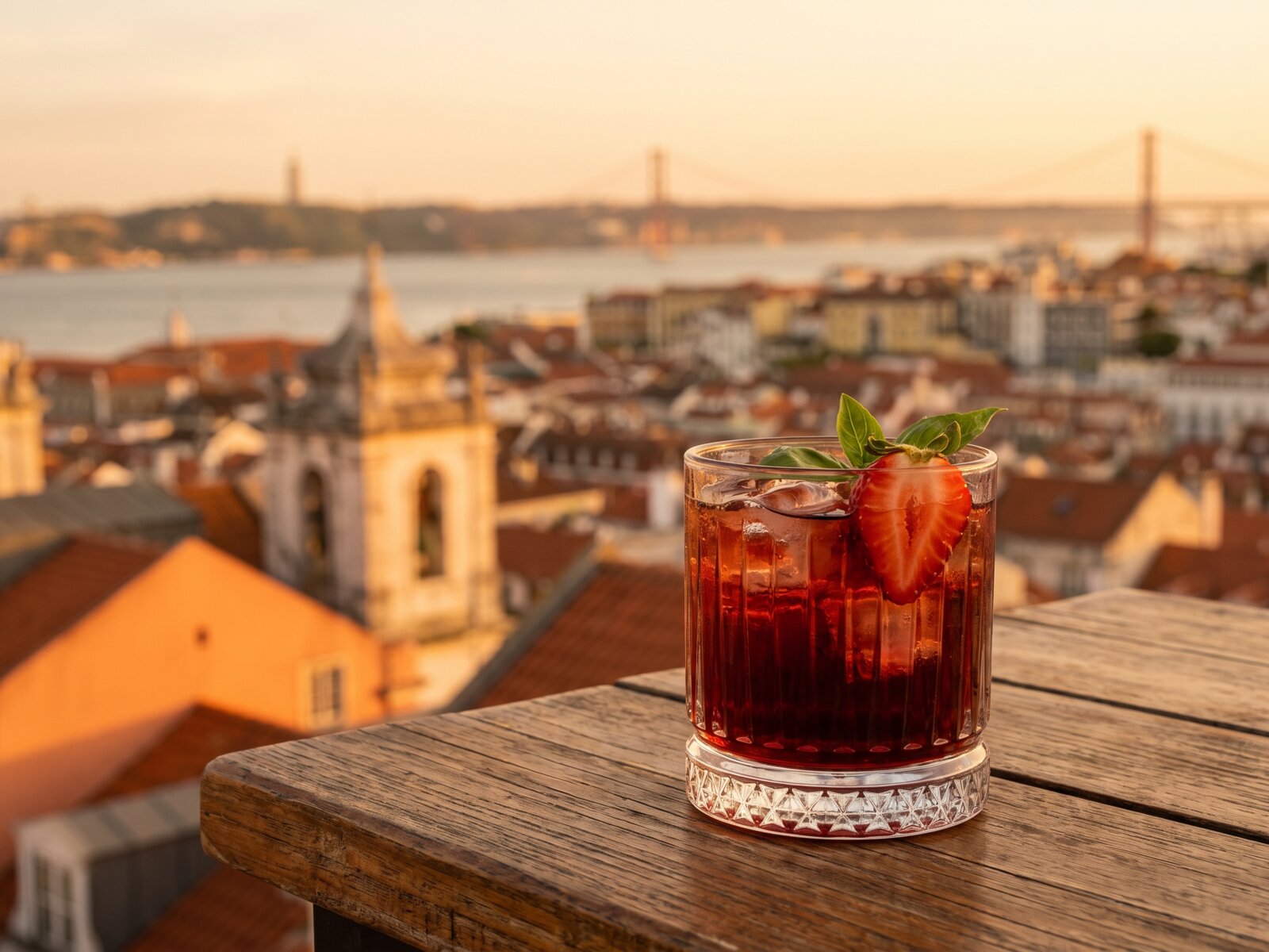Aurora Rooftop Bar